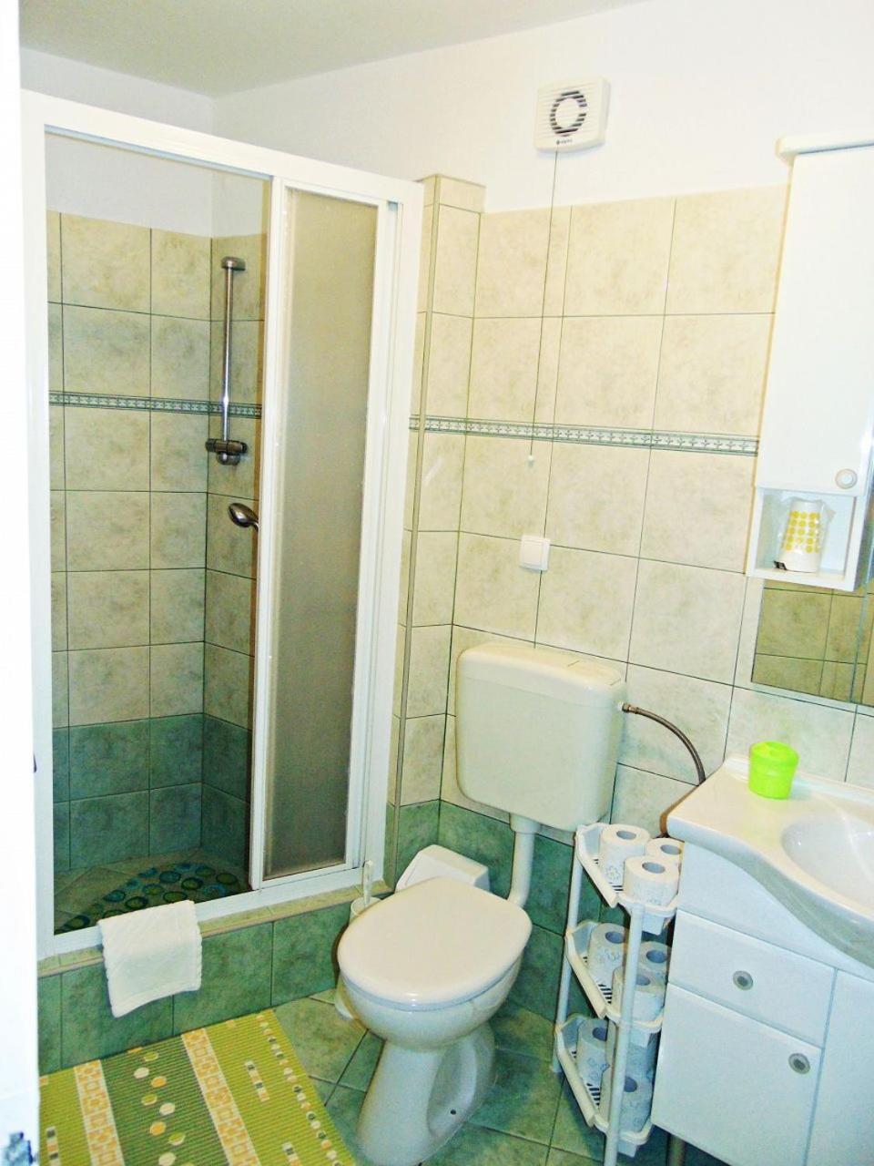 Apartment Nedjeljka Postira Extérieur photo