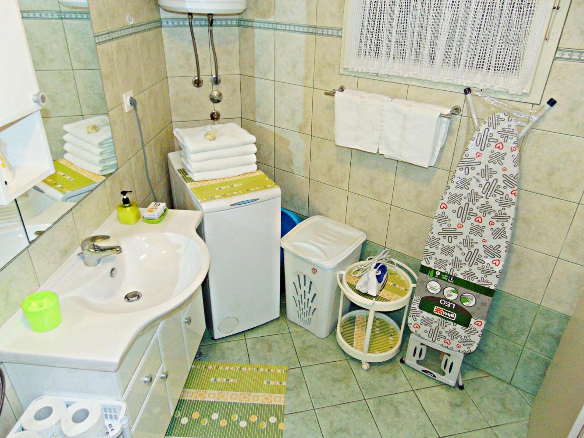 Apartment Nedjeljka Postira Extérieur photo