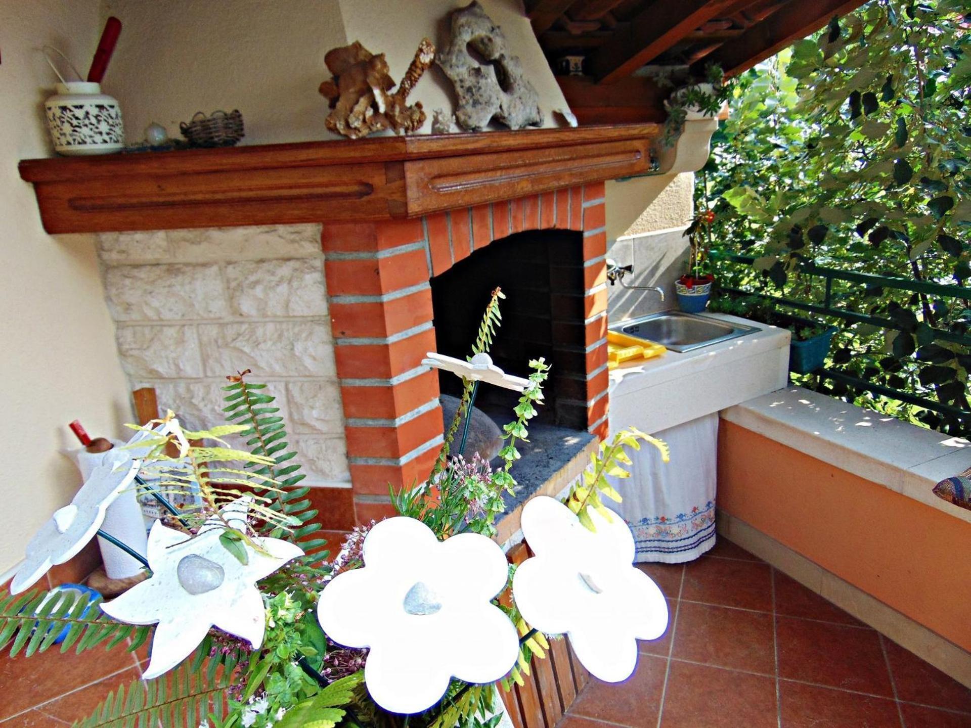 Apartment Nedjeljka Postira Extérieur photo