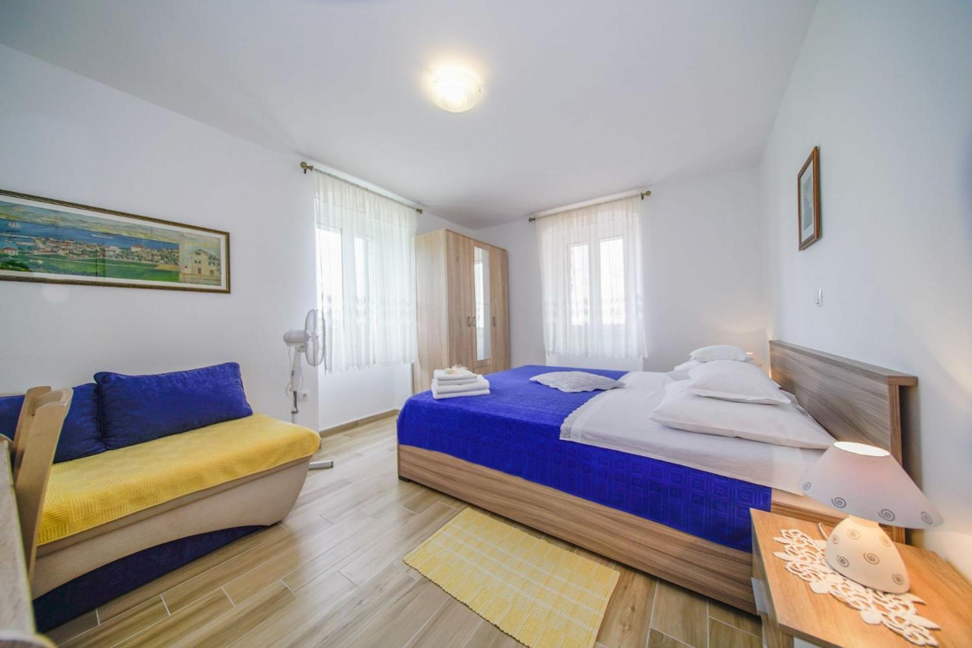 Apartment Nedjeljka Postira Extérieur photo
